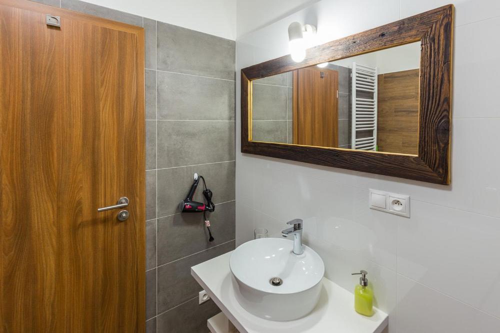 Apartman Michaela Vysoké Tatry Exterior foto