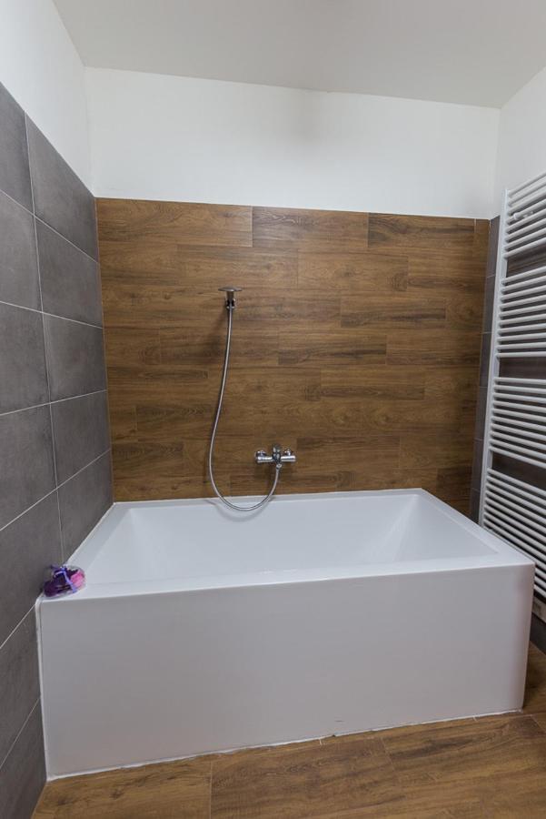 Apartman Michaela Vysoké Tatry Exterior foto