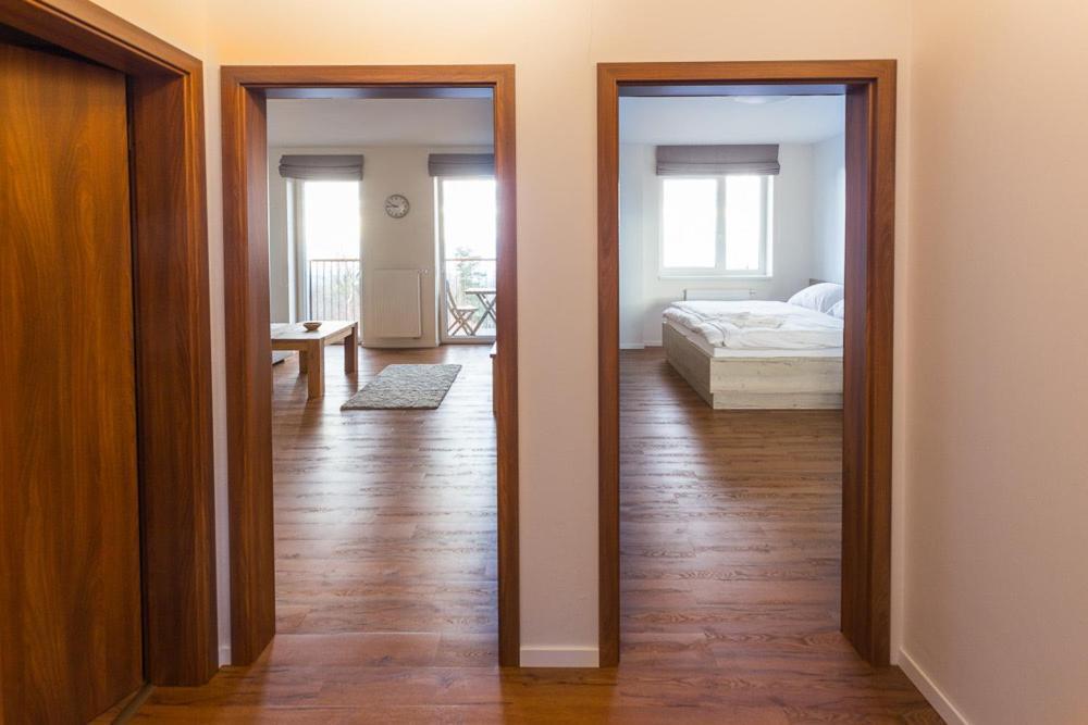 Apartman Michaela Vysoké Tatry Exterior foto