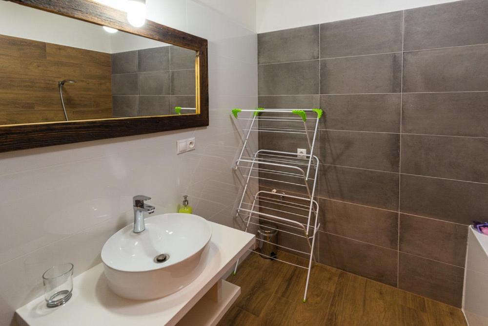 Apartman Michaela Vysoké Tatry Exterior foto