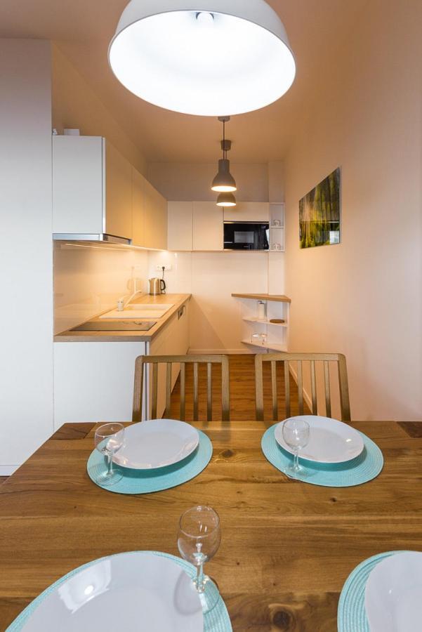 Apartman Michaela Vysoké Tatry Exterior foto